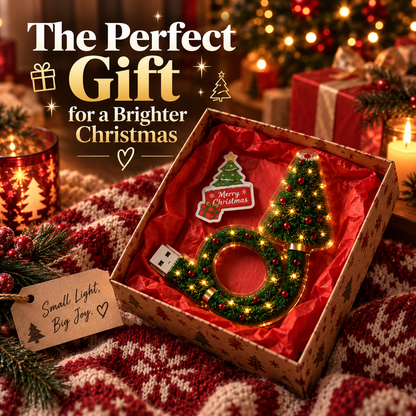 Jinglehaus™ LED Christmas Projector Lamp