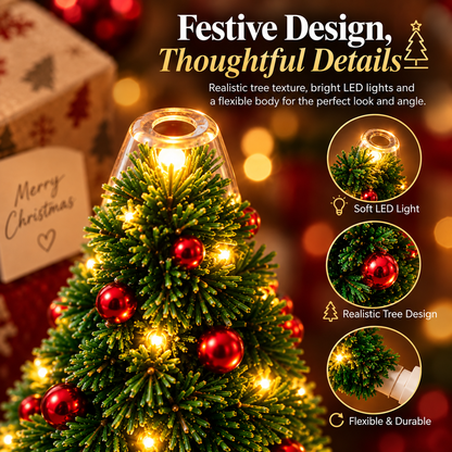 Jinglehaus™ LED Christmas Projector Lamp