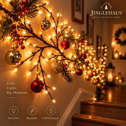 JingleHaus VineLights