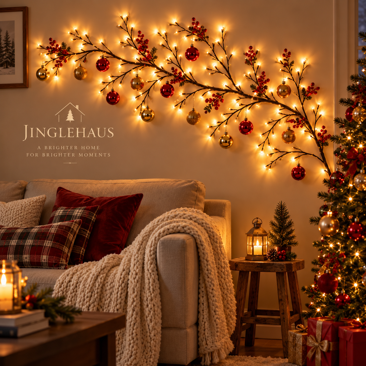 JingleHaus VineLights