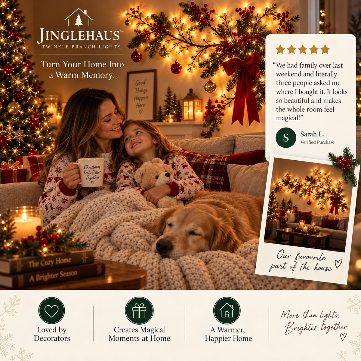 JingleHaus VineLights