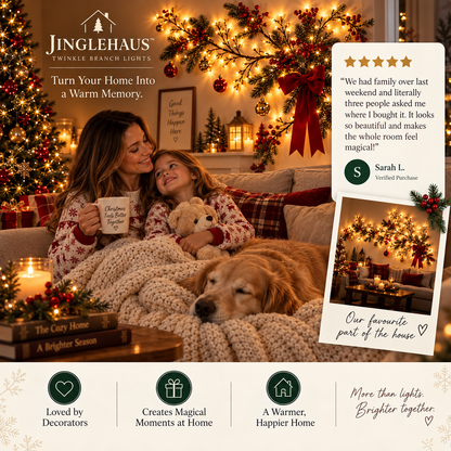 JingleHaus VineLights