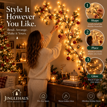 JingleHaus VineLights