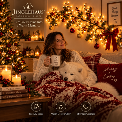 JingleHaus VineLights
