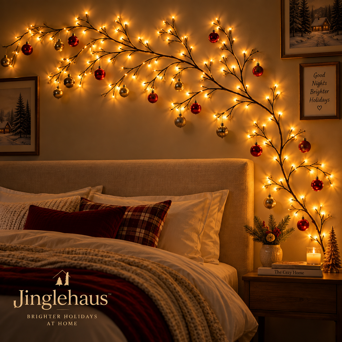 JingleHaus VineLights