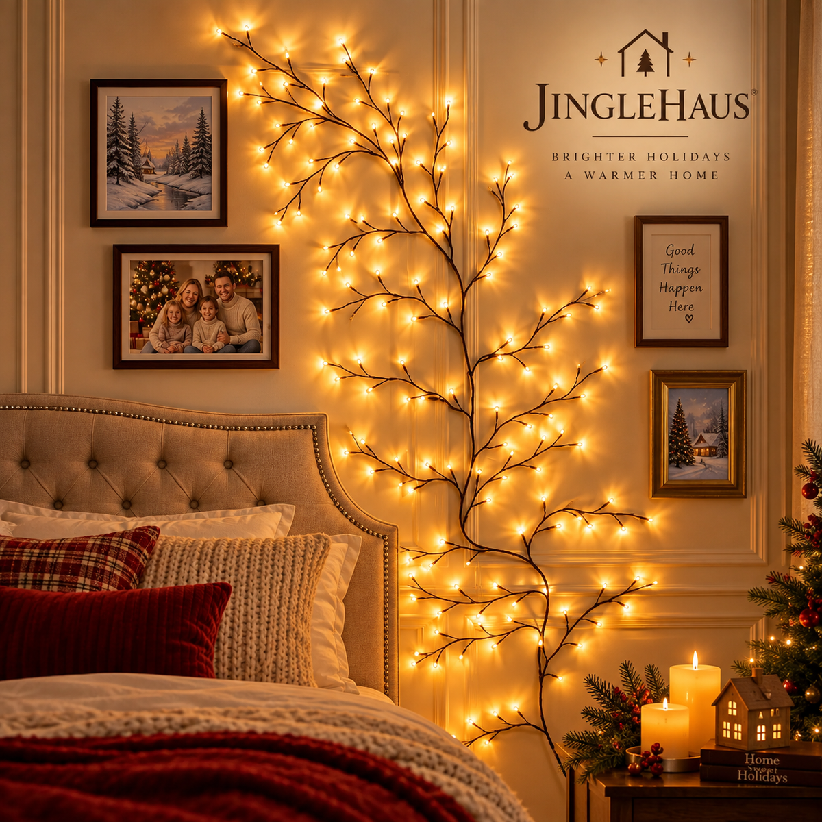 JingleHaus VineLights
