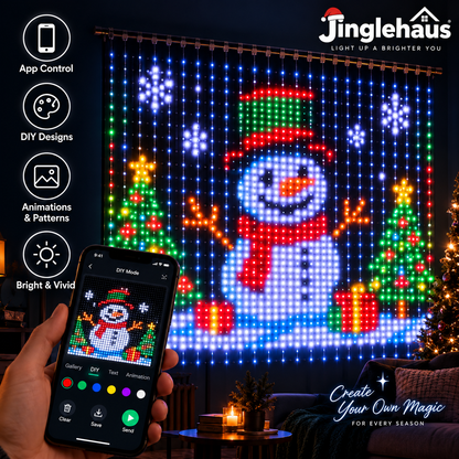 JingleHaus String Lights