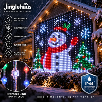 JingleHaus String Lights